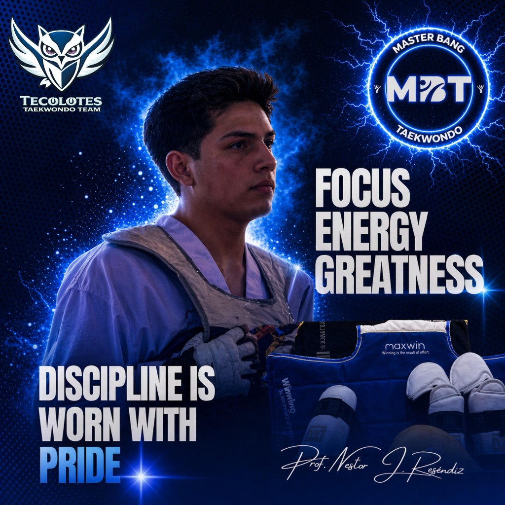 Prof. Ing. Néstor J. Resendiz, MBA — Taekwondo e ingeniería de software